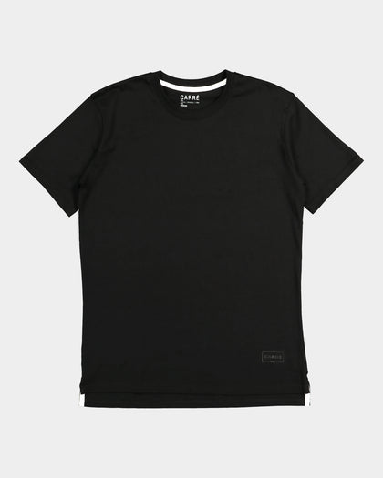 Carré D-Luxe Short Sleeve T-Shirt 3 Pack Black