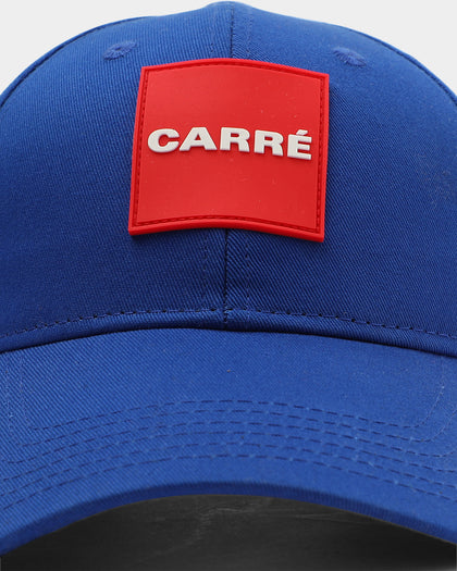 Carré Men's Objectif Box Classique Strapback Blue