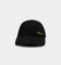 Carré Men's Scripted Metal Badge Classique Strapback Black/Gold