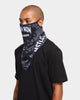 Crooks & Castles Crooks & Castles X Death Row Paisley Bandana Mask Black/Paisley