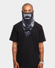 Crooks & Castles Crooks & Castles X Death Row Paisley Bandana Mask Black/Paisley