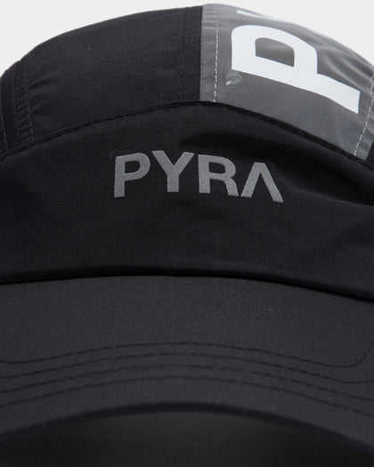 PYRA Hike Club 5 Panel Black/Reflective