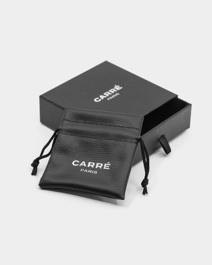 Carré Men's Union Bracelet Silver