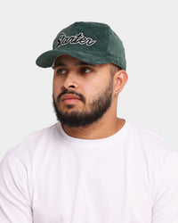 Starter Cord TS CP Snapback Green