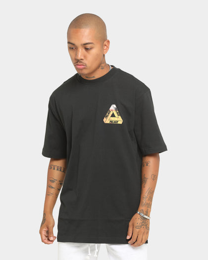 Palace Tri-Lager T-Shirt Black
