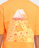 Palace Tri-Lager T-Shirt Orange