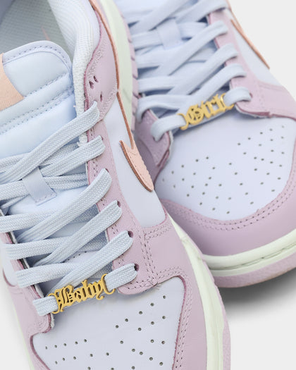 Raising Hell Women's Baby Girl Shoe Charm Gold