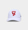 The Anti Order Hyphen ATD Sport 6-Panel Strapback White/Red