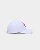 The Anti Order Hyphen ATD Sport 6-Panel Strapback White/Red