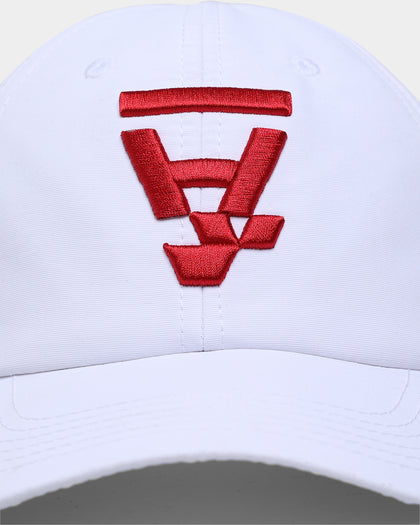 The Anti Order Hyphen ATD Sport 6-Panel Strapback White/Red
