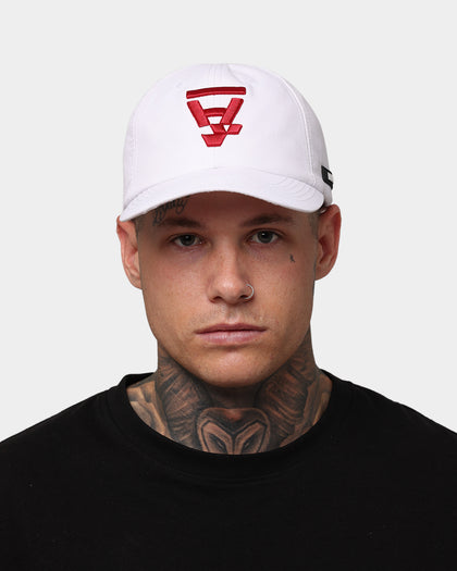 The Anti Order Hyphen ATD Sport 6-Panel Strapback White/Red