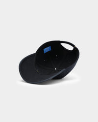 UCLA UCLA College Strapback Washed Black