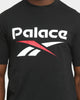 Palace Palace X Reebok P-Bok T-Shirt Black