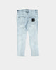 Lil Homme Rugueux Distressed Jean Light Blue