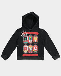 Bravado Kids' It's Tricky Run DMC Hoodie Black