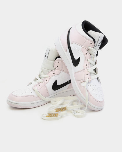 Raising Hell Women's Iced Cuban Shoe Charm Gold