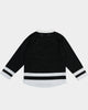 Lil Homme Kids' Ice Hockey Jersey Black