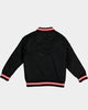 Lil Homme Kids' PDB Varsity Jacket Black