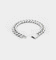 EN ES Glowed Up Miami Bracelet Silver/Green