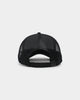 Carre Étoiles Trucker Strapback Black