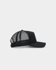 Carre Étoiles Trucker Strapback Black