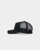 Carre Étoiles Trucker Strapback Black