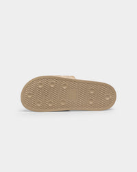 Saint Morta Annex Quilted Slides Stone