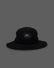PYRA Adventure Ranger Hat Black/3M