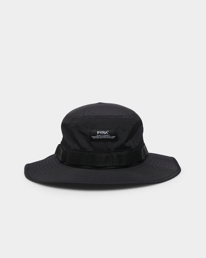 PYRA Adventure Ranger Hat Black/3M