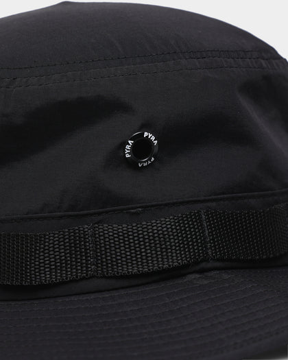 PYRA Adventure Ranger Hat Black/3M