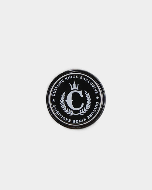 Culture Kings CK Hat Pin Black
