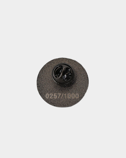 Culture Kings CK Hat Pin Black