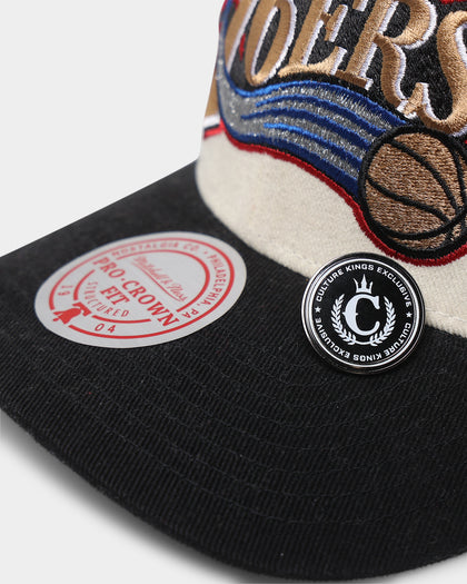 Culture Kings CK Hat Pin Black