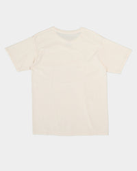 Goat Crew All Over Los Angeles Vintage T-Shirt Off White