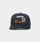 Starter Ball Game Snapback Black