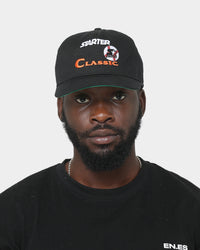 Starter Ball Game Snapback Black