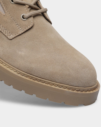 Saint Morta Legion Boot Tan