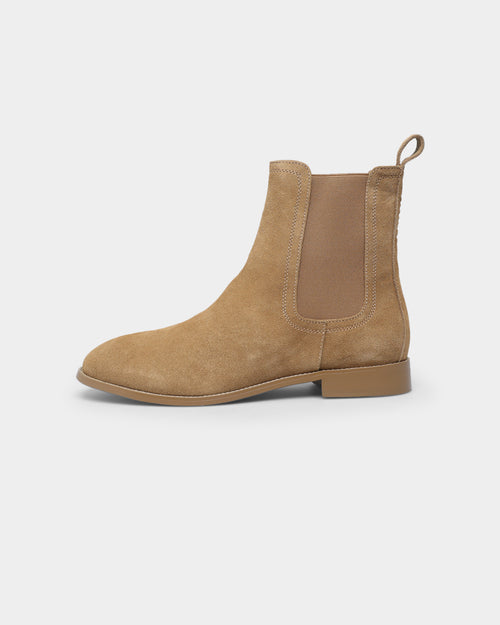 Saint Morta Nomad Chelsea Boot Camel