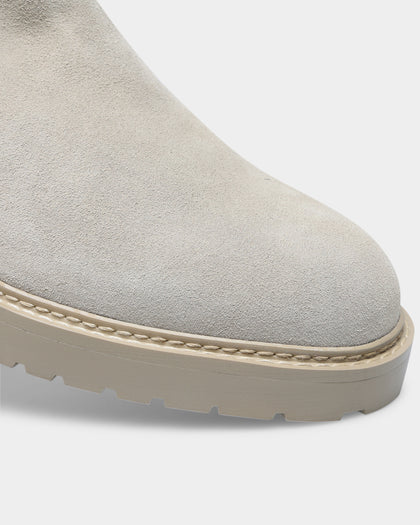 Saint Morta Chunky Chelsea Boot Light Stone