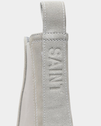 Saint Morta Chunky Chelsea Boot Light Stone