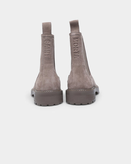 Saint Morta Chunky Chelsea Boot Taupe