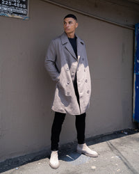 Saint Morta Chunky Chelsea Boot Taupe