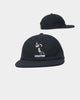 Starter Rugby Lowdown Strapback Black