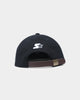 Starter Rugby Lowdown Strapback Black