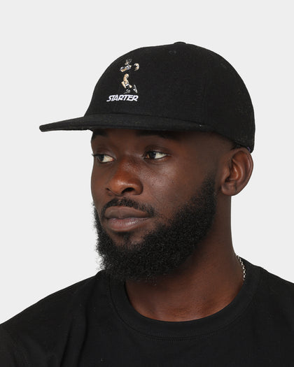 Starter Rugby Lowdown Strapback Black