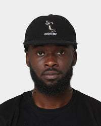 Starter Rugby Lowdown Strapback Black