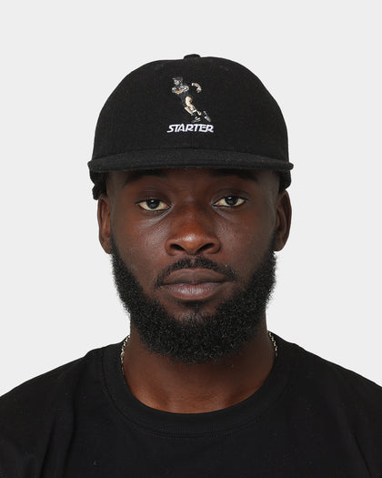 Starter Rugby Lowdown Strapback Black