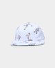 Starter Sports Stars Lowdown Strapback White