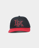 Last Kings Regalia Monogram Snapback Black