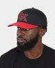 Last Kings Regalia Monogram Snapback Black